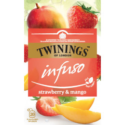 Arbata vaisinė Twinings  su...