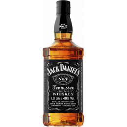 Viskis  Jack Daniel's  1L 40%