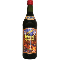 Aromatinis  raudonas vyno...