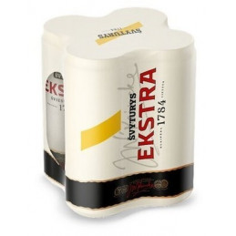 Alus  Švyturio  Eksta 5.2%...