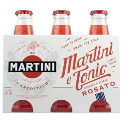 Aperatyvas  Martini Tonic...
