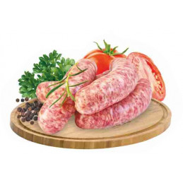 Švelniosios dešrelės...