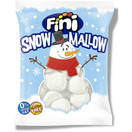 Zefyrų asorti   SNOW Mallow...