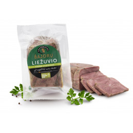 Virtas  Bajorų  liežuvio...