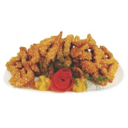 Keptos vištienos filė...