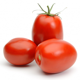 Pomidorai slyviniai, dideli