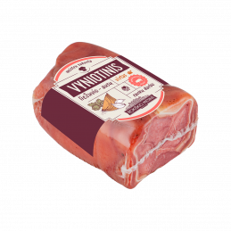 Virtas liežuvio-ausų...
