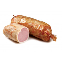 Karštai rūkyta "Šventinė"...