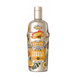 Alkoholinis kokteilis  Coppa Tequila sunrise  (10%), 700 ml