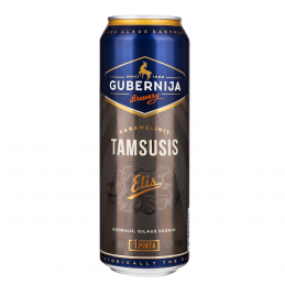 Alus Tamsusis Elis  0.568l...