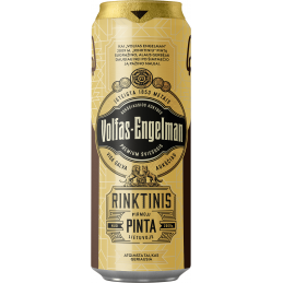 Alus VOLFAS  ENGELMAN...
