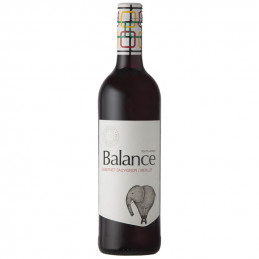Vynas  Balance   13% 0,75l...