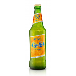 Alaus kokteilis Radler...
