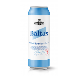 Alus Švyturys Baltas...