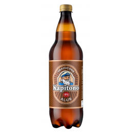 Alus Kapitono tradicinis 6%...