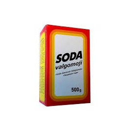 Soda maistinė 500g