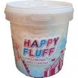 Cukraus Vata  Happy fluff  50g