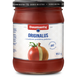 Pomidorų padažas  Daumantų...