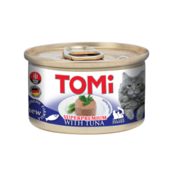 Kačių maistas  Tomi  su...