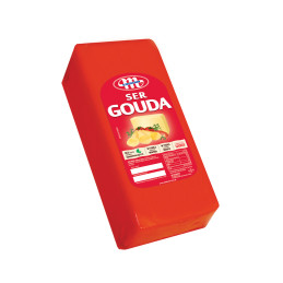 Fermentinis sūris  Gouda...