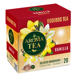 Arbata  Aroma Tea  vanilės...