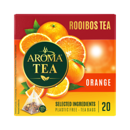 Arbata  Aroma Tea  apelsinų...