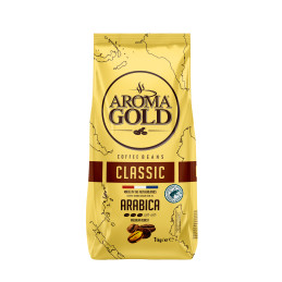 Kavos pupelės AROMA Gold...
