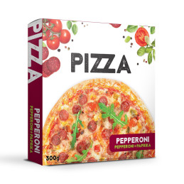 Pica  Pepperoni , 300g