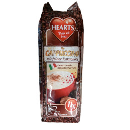 Kavos gėrimas Hearts mit...