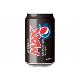 Gaz.gėrimas Pepsi Max...