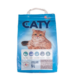 Kraikas katėms Caty  5l