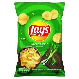 Bulvių traškučiai  Lay's...