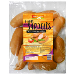 Virtos sardelės Nematekas