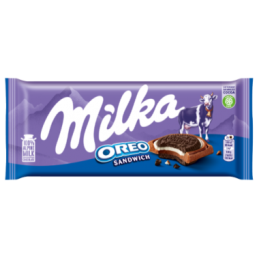 Šokoladas MILKA Sandwich...