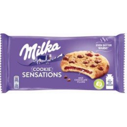 Sausainiai  Milka  su...