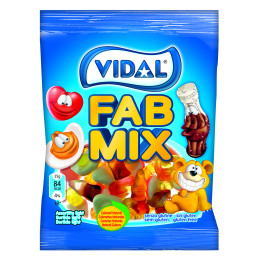 Guminukai VIDAL Fab mix,100g