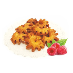 Sausainiai   Avietėlė  1kg