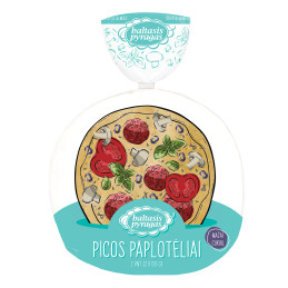 Picos paplotėliai,2x130g...