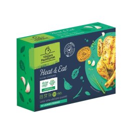 Lėtai virta viščiuko puselė...