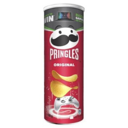 Trašk.Pringles original, 165g