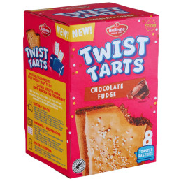 Sausainiai  TWIST TARTS  su...