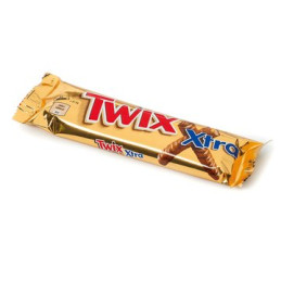 Šokoladinis batonėlis  TWIX...