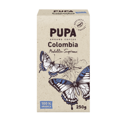 Malta kava  Pupa Colombia...