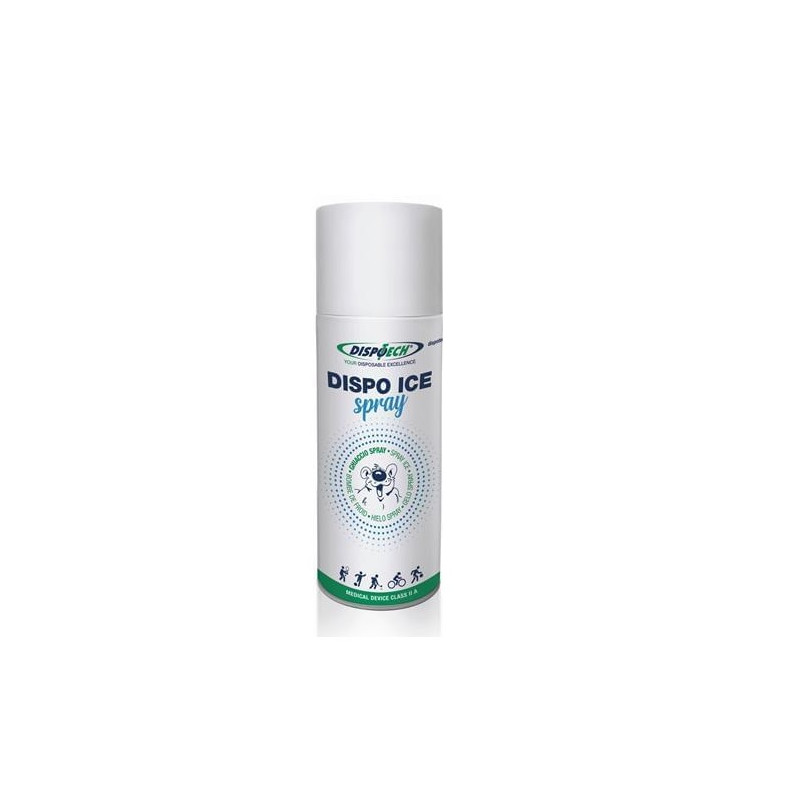 Šaldantis purškalas  Dispo Ice Spray  400ml