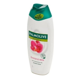 Dušo kremas Palmolive...