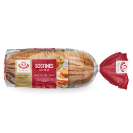 Batonas SOSTINĖS, 400g