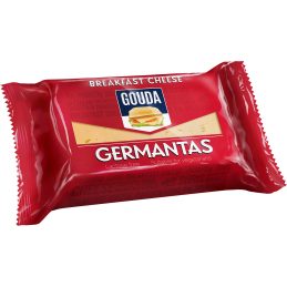 Sūris Germantas Gouda 45% 200g