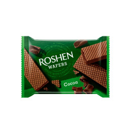 Vafliai  Roshen Wafers  su...