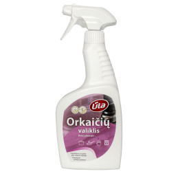 Orkaičių valiklis ŪLA 500ml