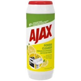 Šveitimo milteliai AJAX...